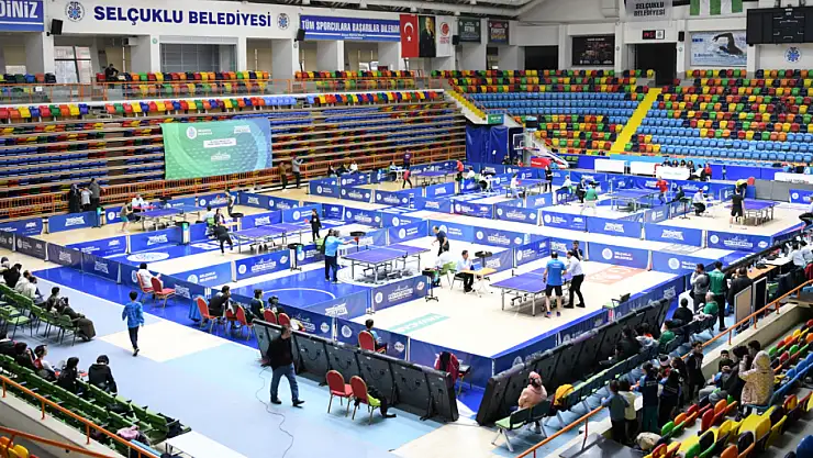 Konya'da spor şöleni yaşanacak!