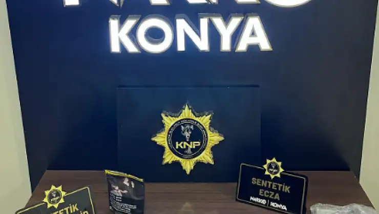 Konya'da suç ve suçluya geçit yok!