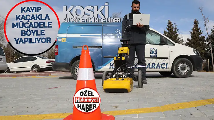 Konya'da Sürdürülebilir Su Yönetimi için Teknolojik Yatırımlar