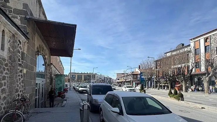 Konya'da sürücüler dikkat! Bu kurala uymayanlara ceza yağıyor