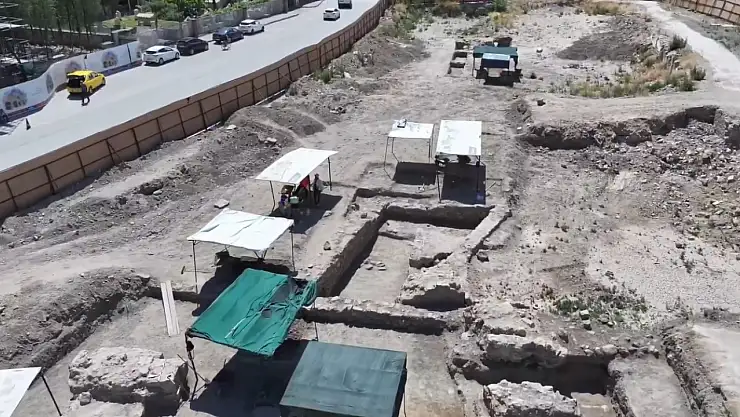 Konya'da tarih gün yüzüne çıkıyor! Başkan Altay duyurdu...