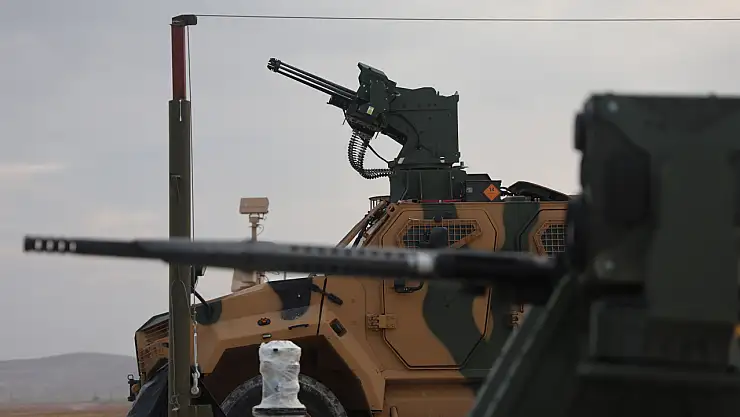 Konya'da tarihi gösteri!