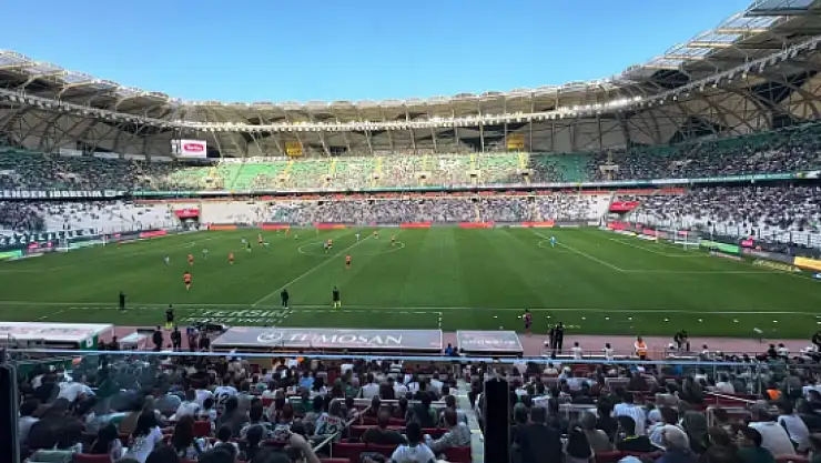 Konya'da tarihi maç: İlk kez rakip oluyorlar!