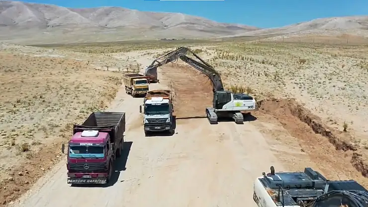 Konya'da tarım arazilerine dev dokunuş! Bakanlık açıkladı...