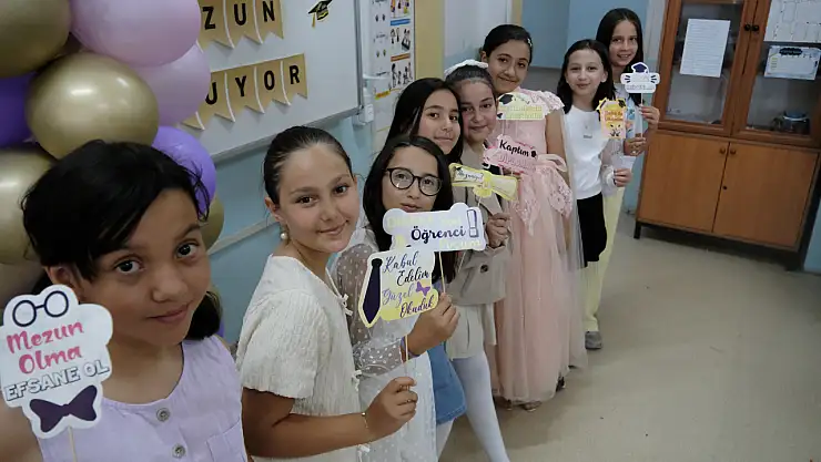 Konya'da tatil zili çaldı!