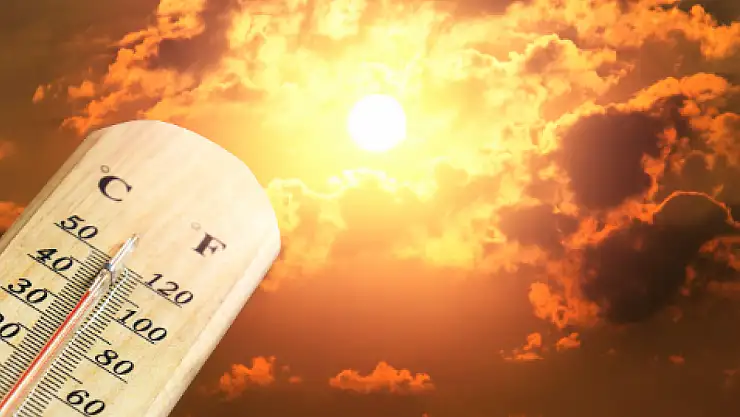 Konya'da termometreler ısındıkça ısınıyor: Sıcaklık rekora koşuyor!