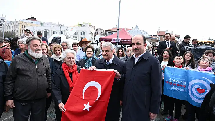 Konya'da Teşrif-i Mevlâna etkinlikleri coşkuyla başladı