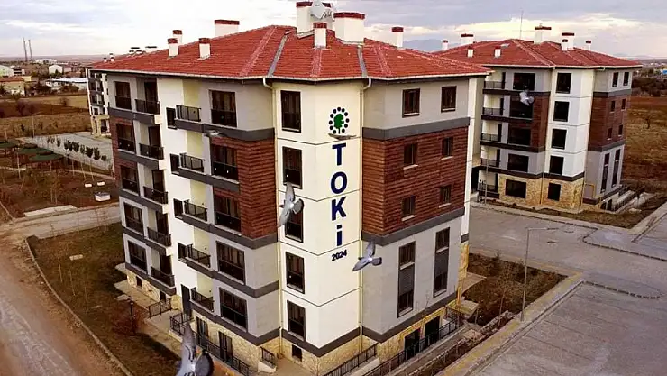 Konya'da TOKİ taşınmazı satışa çıkıyor: Yüzde 15 indirim fırsatı!