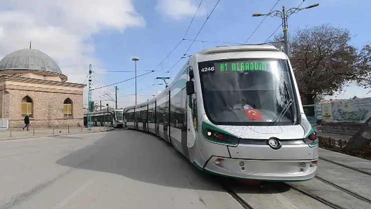 Konya'da toplu ulaşım ücretsiz oluyor: İşte detaylar