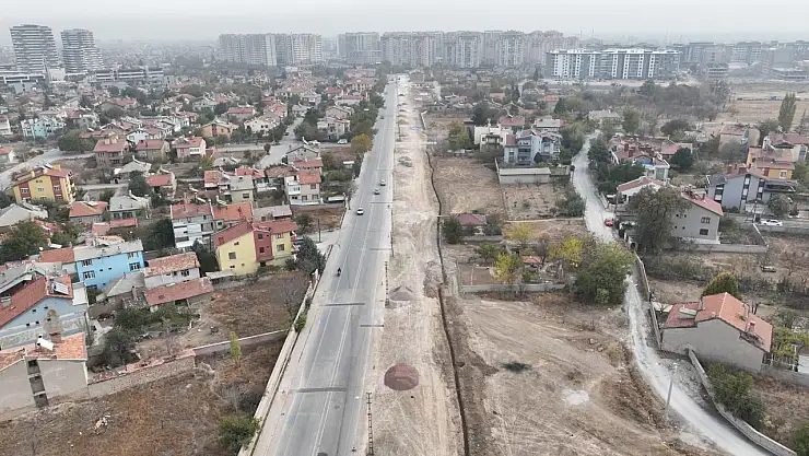 Konya'da trafiği rahatlatacak adım! Maliyeti 400 Milyon TL'yi bulacak!
