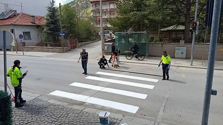 Konya'da Trafik Haftası etkinlikleri sürüyor