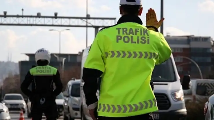 Konya'da trafik magandasına rekor ceza!