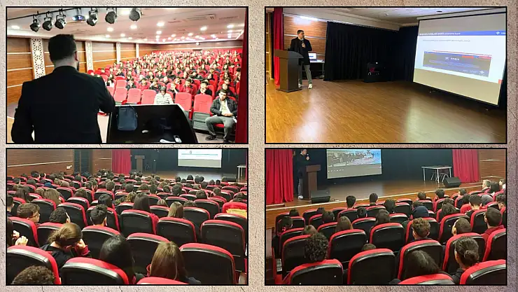 Konya'da TÜBİTAK 33. Bilim Olimpiyatları seminerleri başladı