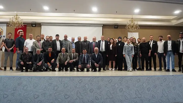 Konya'da TÜGEM NETWORKS ETKİNLİĞİ'ni düzenledi!