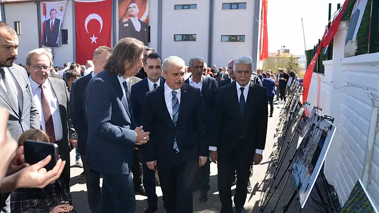 Konya'da 'Turizm Haftası' başladı