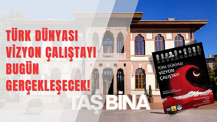 Konya'da Türk Dünyası vizyonu masaya yatırılıyor