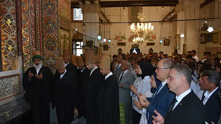 Konya'da Türk Mutfağı Haftası etkinlikleri başladı