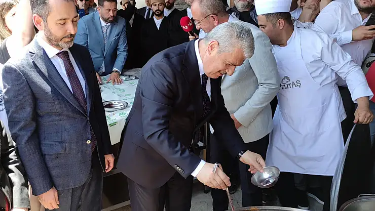 Konya'da Türk Mutfağı Haftası renkli etkinliklerle kutlanıyor