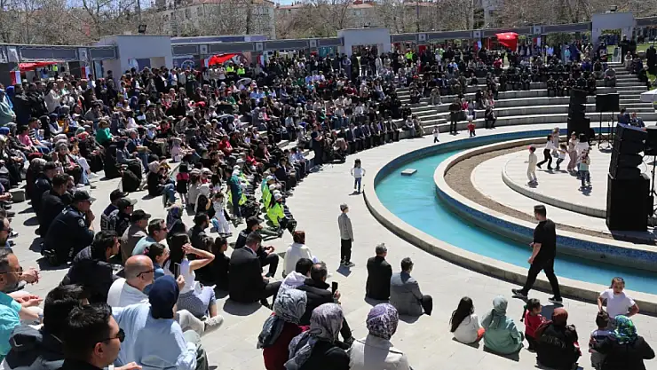 Konya'da Türk Polis Teşkilatı'nın 180. kuruluş yıl dönümü coşkuyla kutlandı!