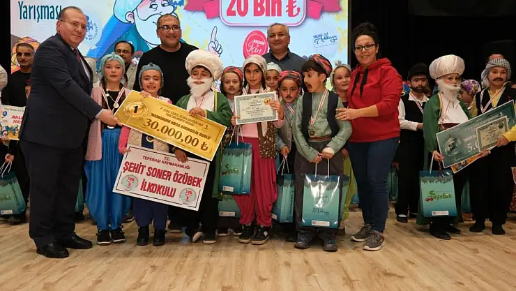 Konya'da Türkiye finali düzenlendi!