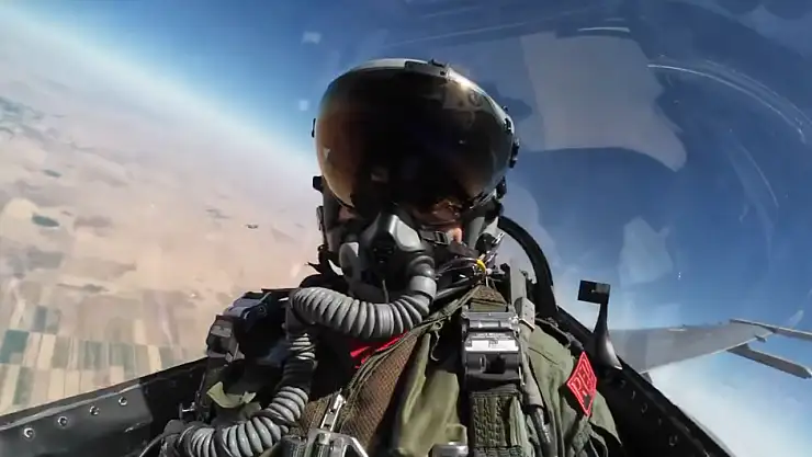 Konya'da uluslararası hava tatbikatı: Anadolu Kartalı-2025 devam ediyor