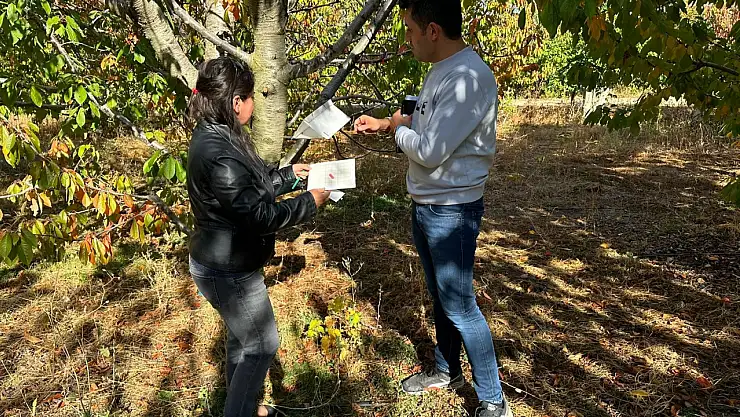 Konya'da üreticiler bilgilendirildi: Aman dikkat hataya düşmeyin!