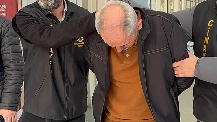 Konya'da üvey oğlunun tartıştığı genci öldüren sanık hakkında karar