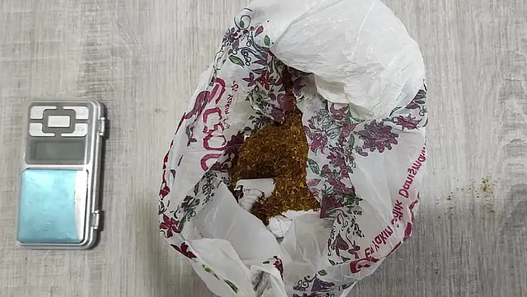 Konya'da uyuşturucu operasyonu