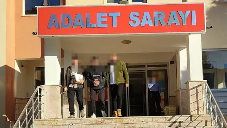 Konya'da uyuşturucu operasyonu!