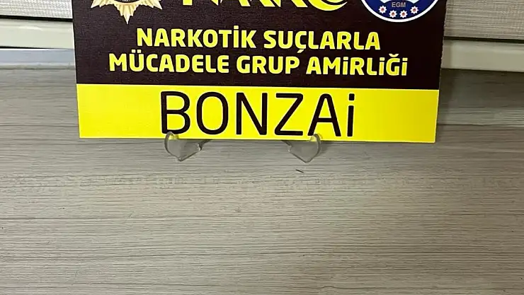 Konya'da uyuşturucu operasyonu: 2 şüpheli gözaltına alındı