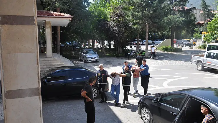 Konya'da uyuşturucu operasyonu!