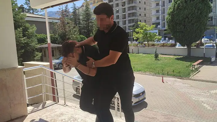 Konya'da uyuşturucu operasyonu: 1 kişi tutuklandı