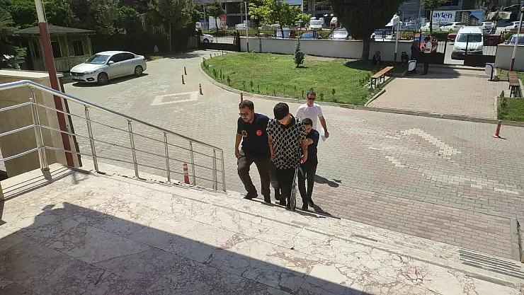 Konya'da uyuşturucu operasyonu: 2 kişi tutuklandı