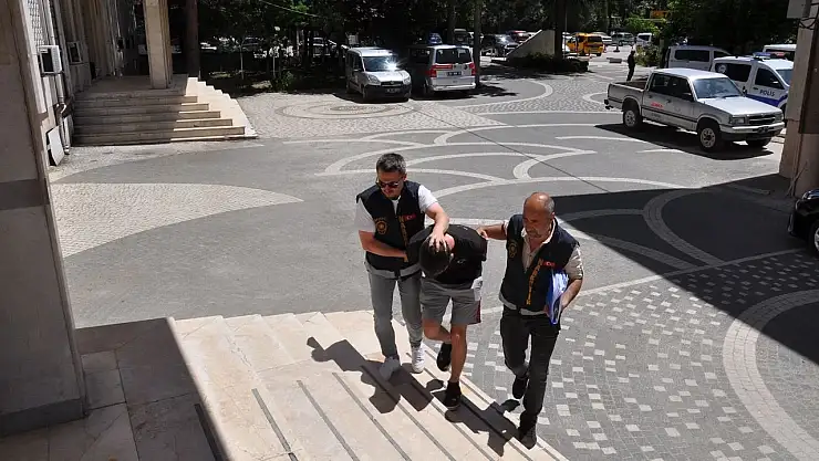 Konya'da uyuşturucu operasyonu: 1 kişi tutuklandı