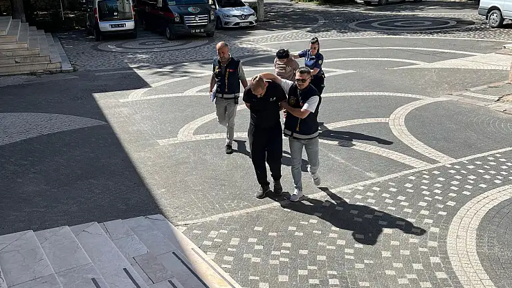 Konya'da uyuşturucu operasyonu: 1 tutuklama