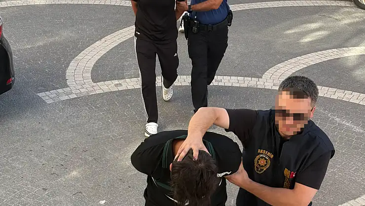 Konya'da uyuşturucu operasyonu: 3 zanlı tutuklandı