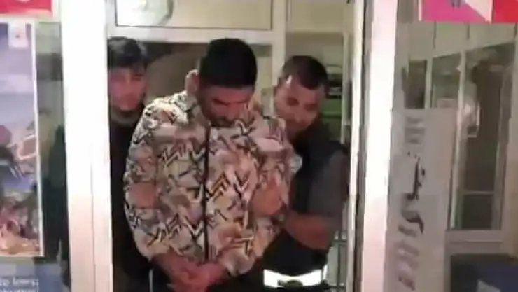 Konya'da uyuşturucu satıcısı tutuklandı