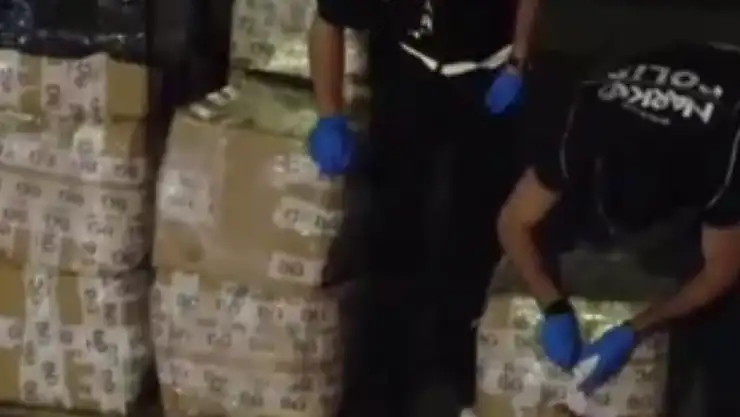 Konya'da uyuşturucuya geçit yok!