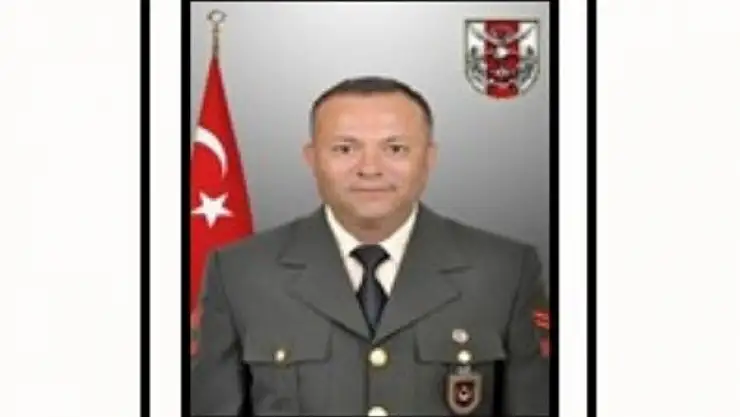 Konya'da uzman çavuş görev başında şehit oldu