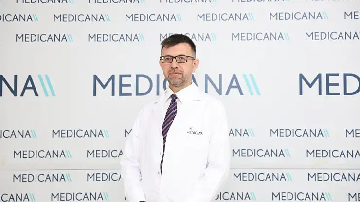 Konya'da uzman doktor bu iki hastalığa dikkat çekti! Reflü kalp krizi ile karıştırılabilir!