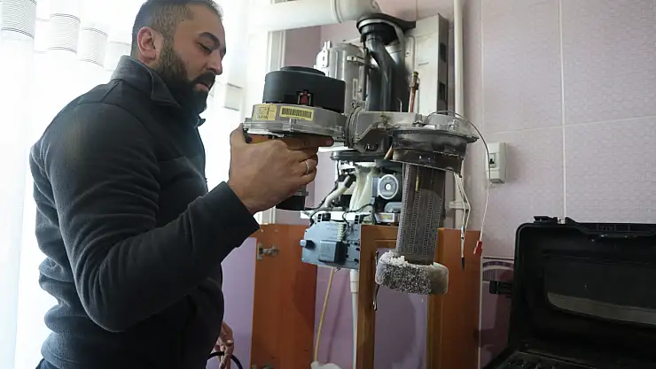 Konya'da uzmanlardan uyarı: Kombi bakımı yapılmazsa fatura yüzde 40 artabilir