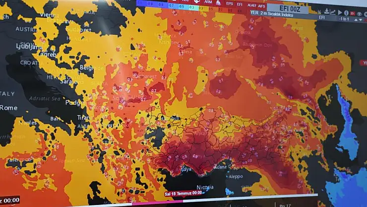 Konya'da uzmanlardan uyarı!