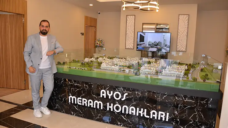Konya'da Villa Yaşamına Yeni Bir Soluk Getirecek