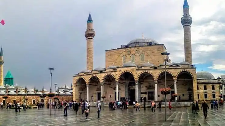 Konya'da yağış beklentisi var mı? Hava durumu nasıl olacak?