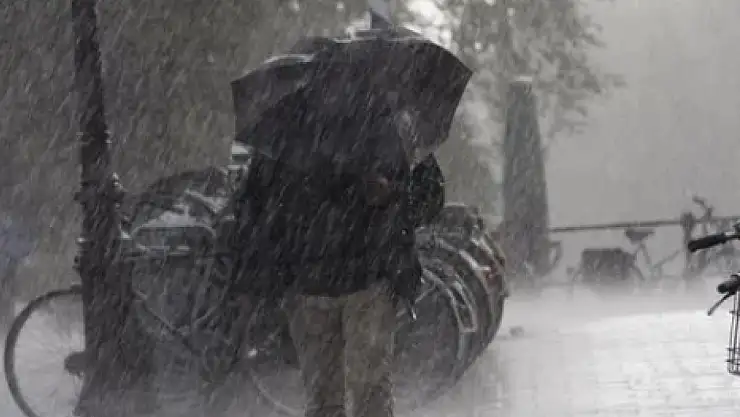 Konya'da yağışlı günler başlıyor: O gün şemsiyesiz çıkmayın!