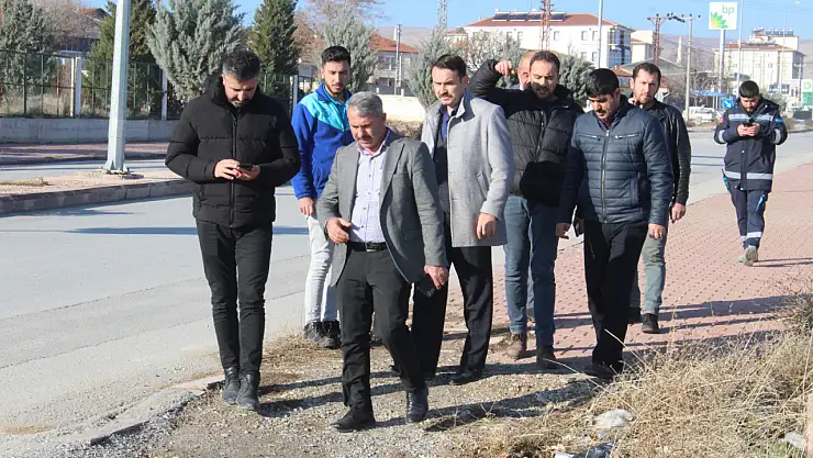 Konya'da 'Yağmur Suyu Uzaklaştırma Projesi' hayata geçirilecek