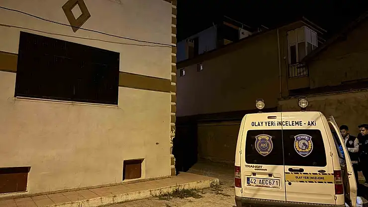 Konya'da yalnız yaşayan adamadan acı haber!