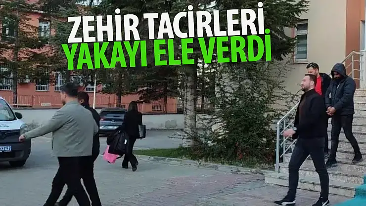 Konya'da yapılan uyuşturucu operasyonunda bir kişi tutuklandı