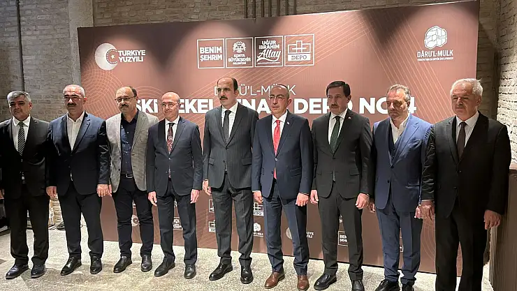 Konya'da yapımı tamamlanan 'Depo No:4' tarih kokuyor: 'Konya'nın gizli kalmış medeniyetini gün yüzüne çıkartacak'