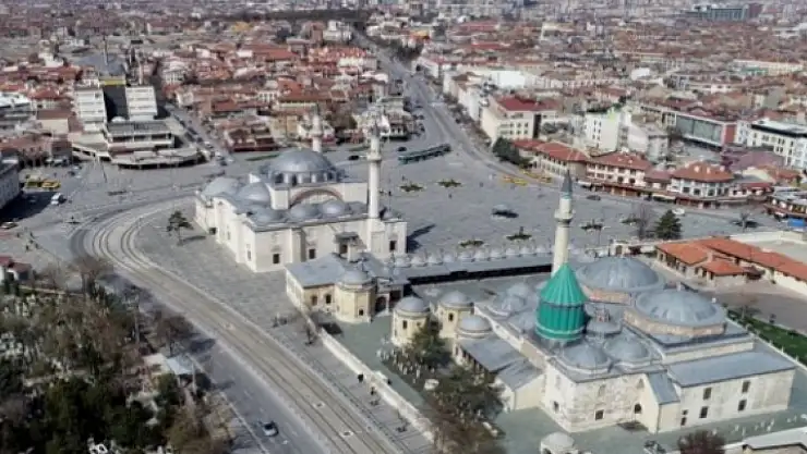 Konya'da yarın hava durumu nasıl olacak?